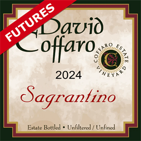 Sagrantino Futures