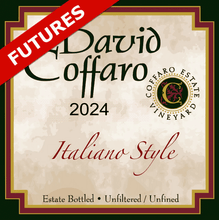 Italiano Style Futures