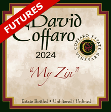 My Zin Futures