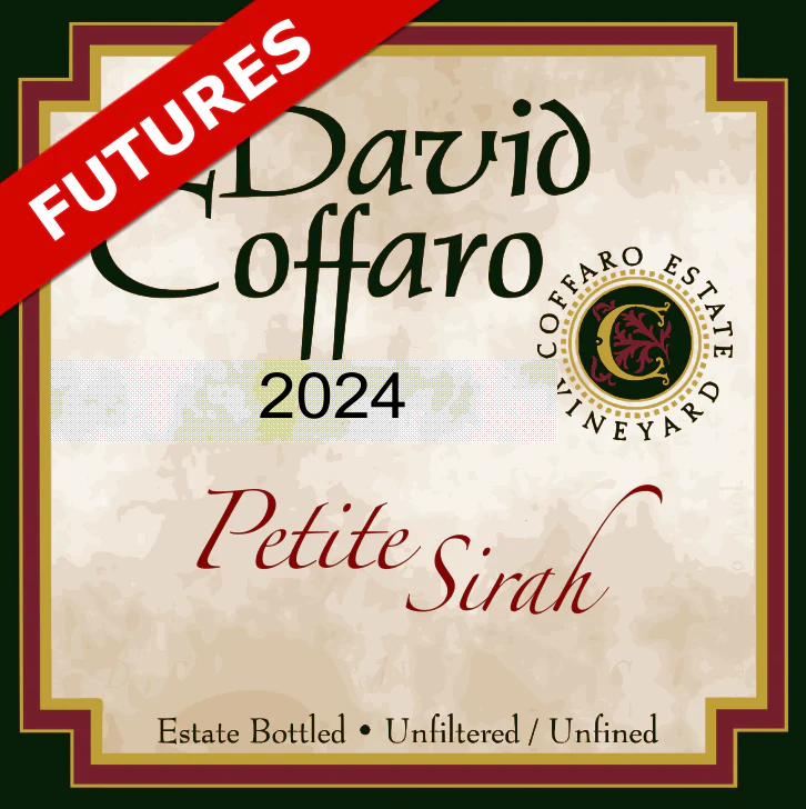 Petite Sirah Futures