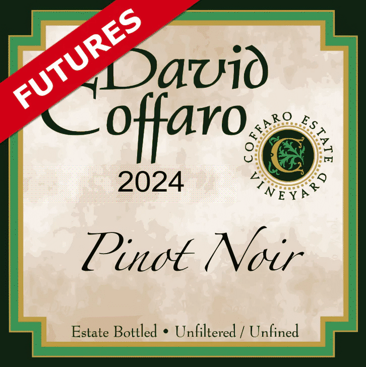 Pinot Noir Futures