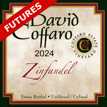 Zinfandel Futures