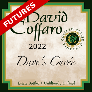 Dave's Cuvee Futures