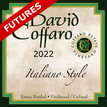 Italiano Style Futures